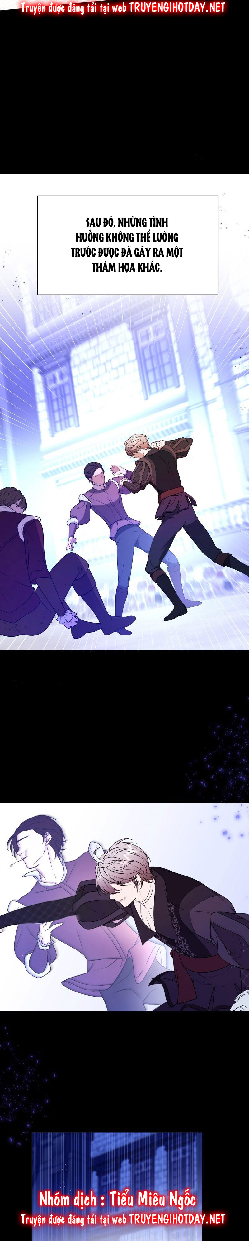 hãy tránh xa khỏi tôi, romeo chapter 57 2