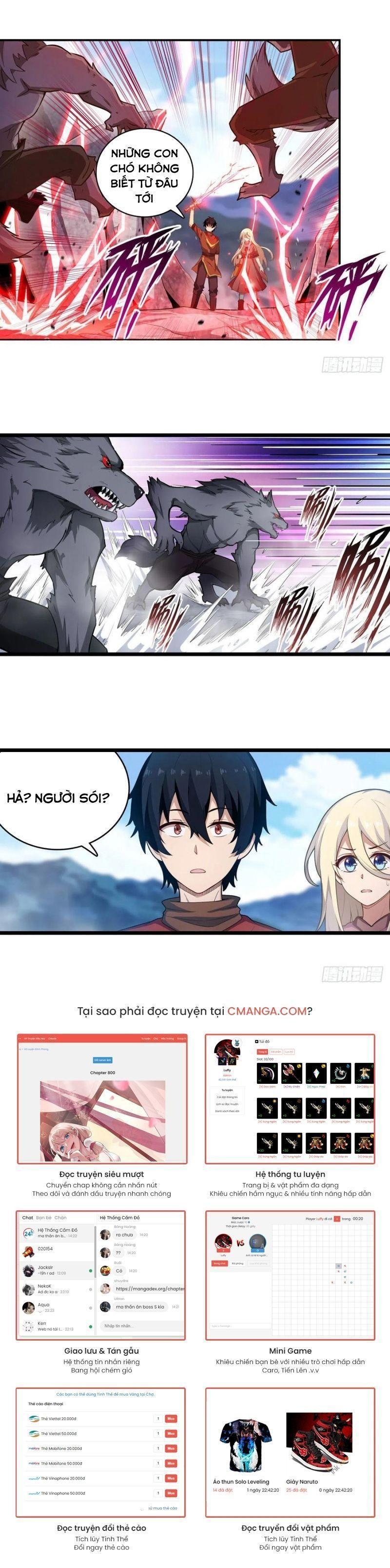 vô hạn sứ đồ và 12 nữ chiến binh chapter 100 10