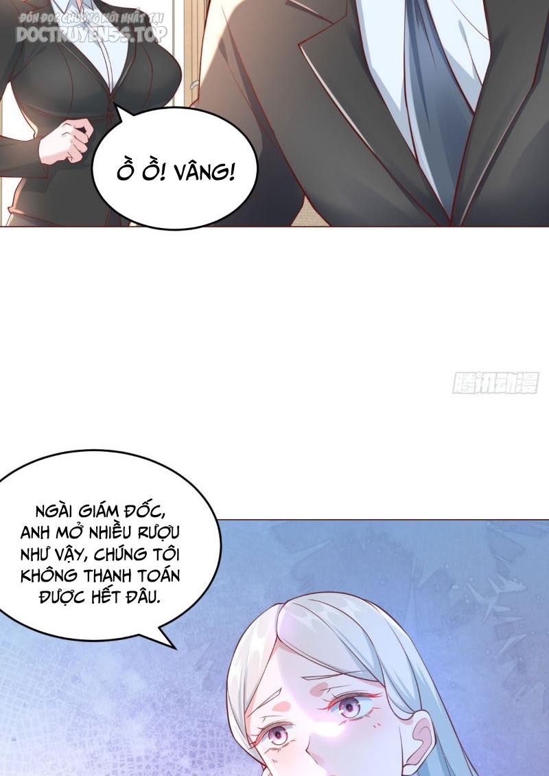 tài xế lái xe công nghệ như ta có nhiều tiền thì sao? chapter 26 4