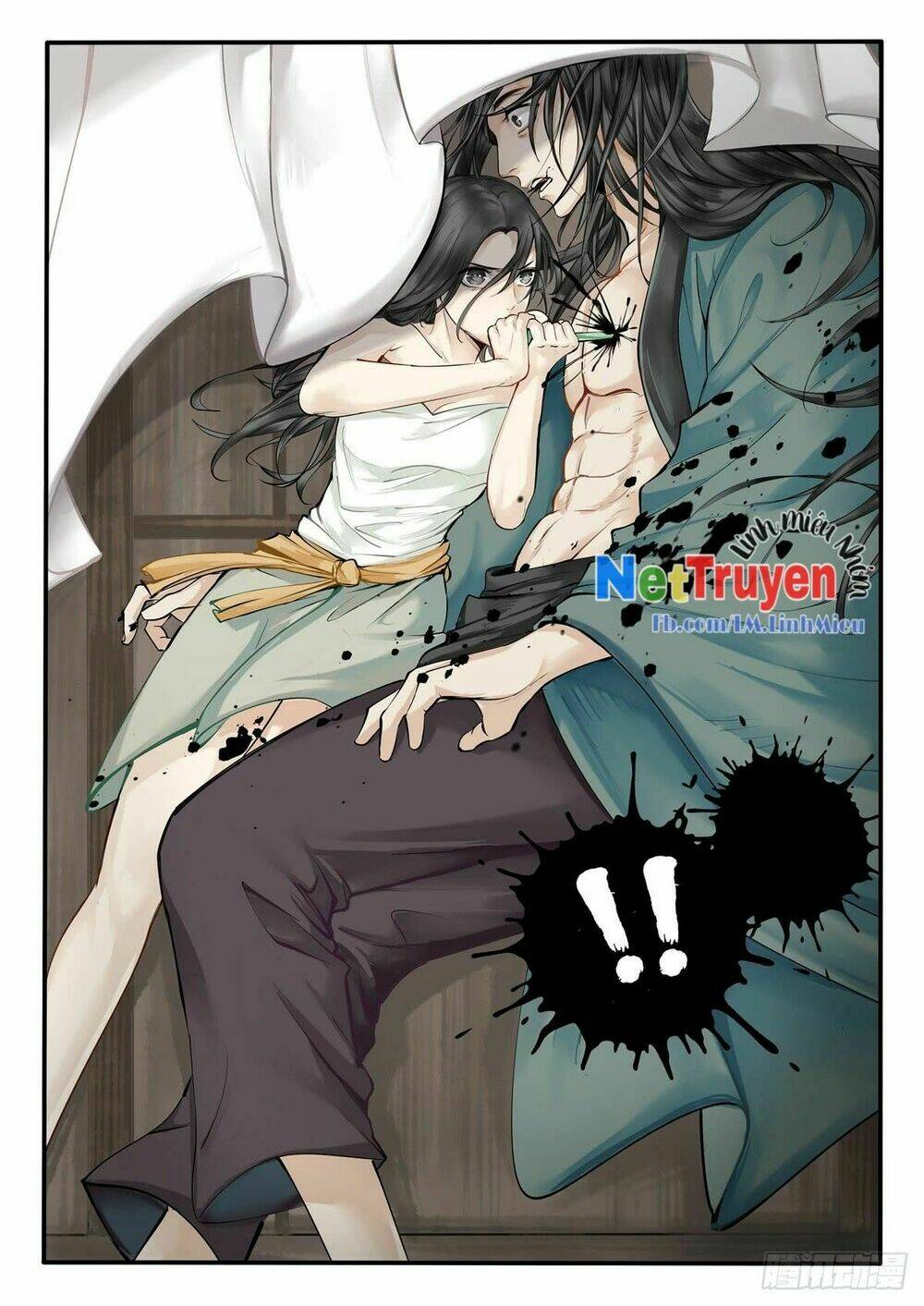 độc phi tại thượng, tà vương tại hạ chapter 1 14