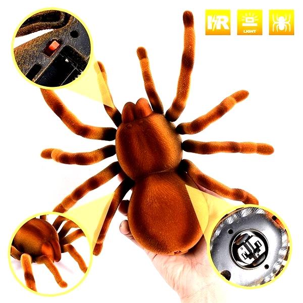 Đồ Chơi Nhện Tarantula Điều Khiển Từ Xa - Vecto VT9986M