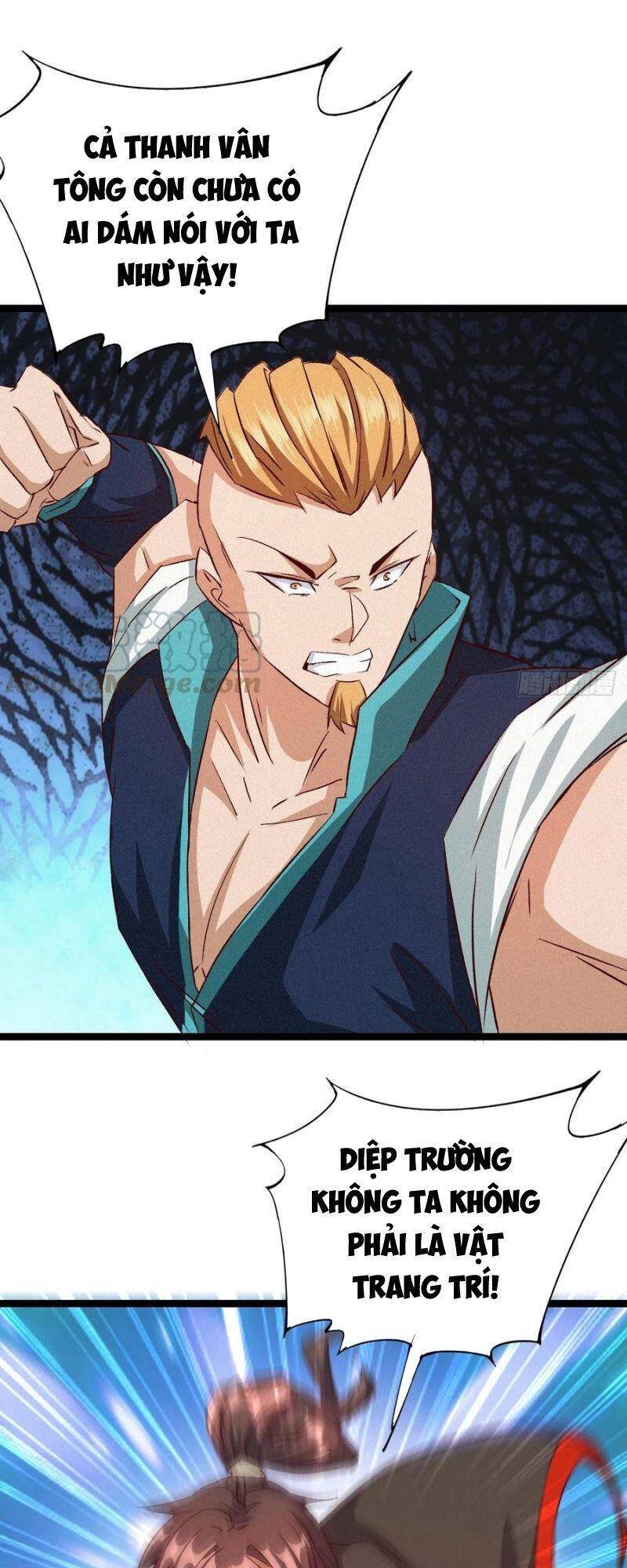 ta thành thần một mình chapter 36 23