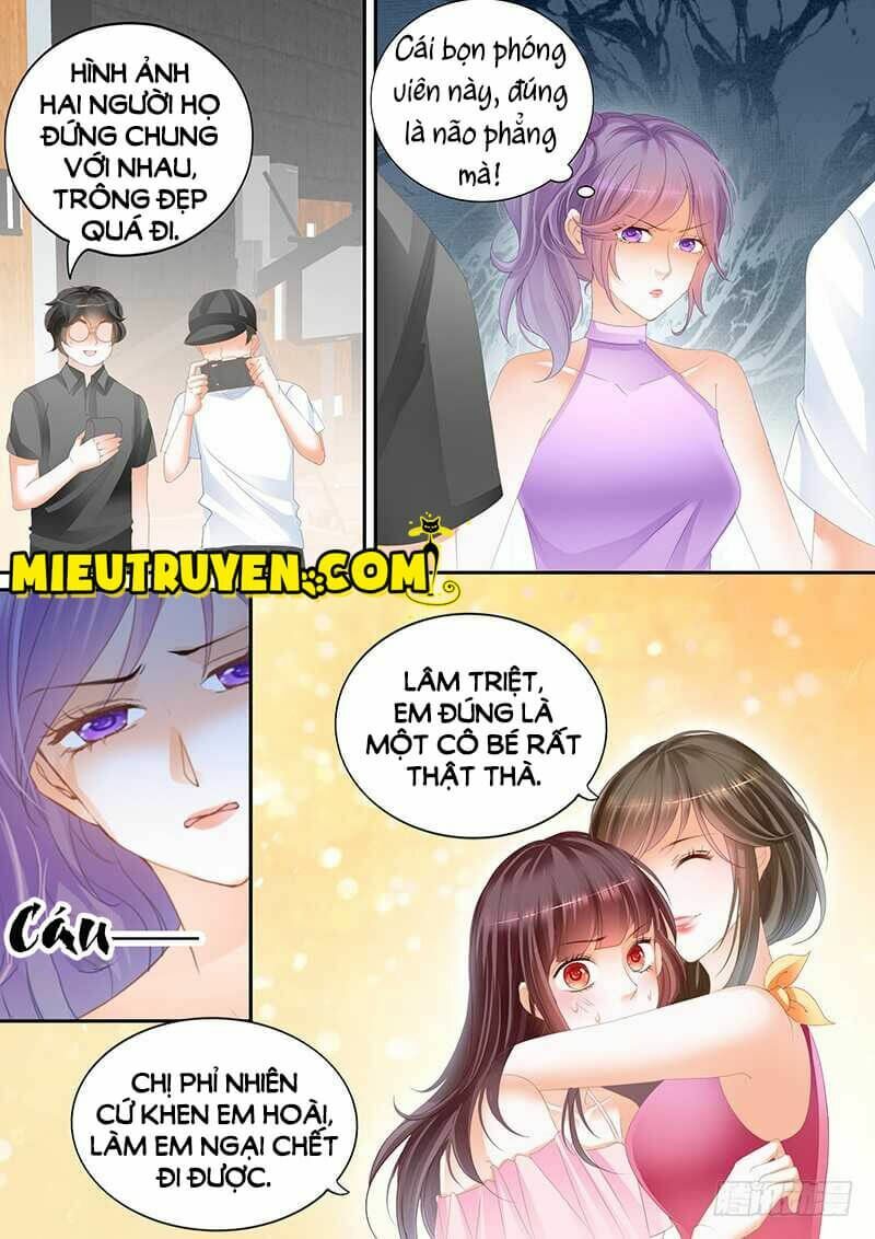 thiểm hôn kiều thê chapter 67 11