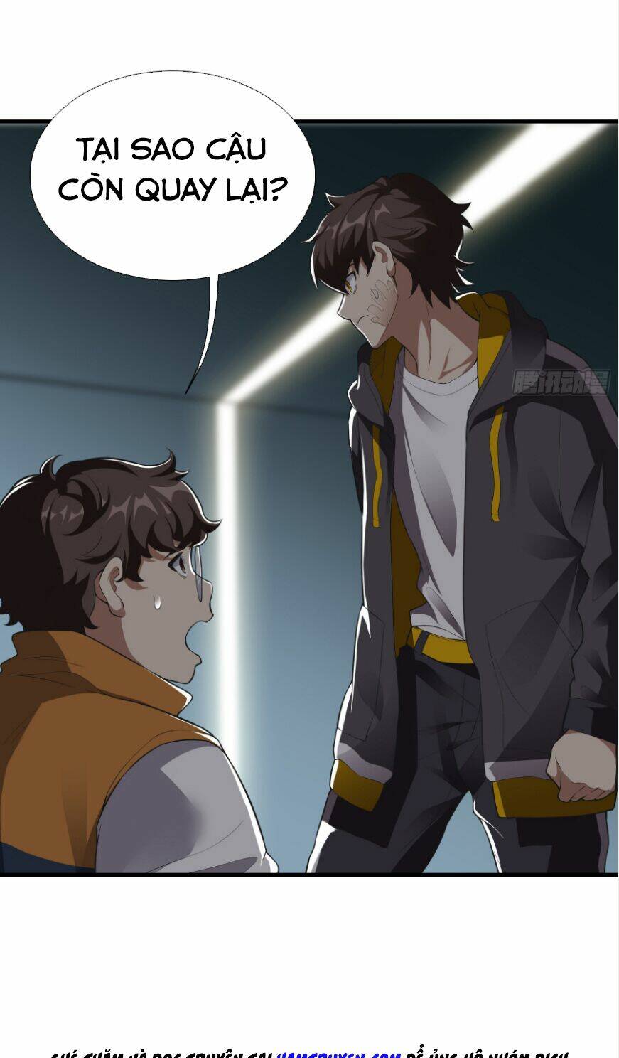 vô hạn biến dị chapter 3 3