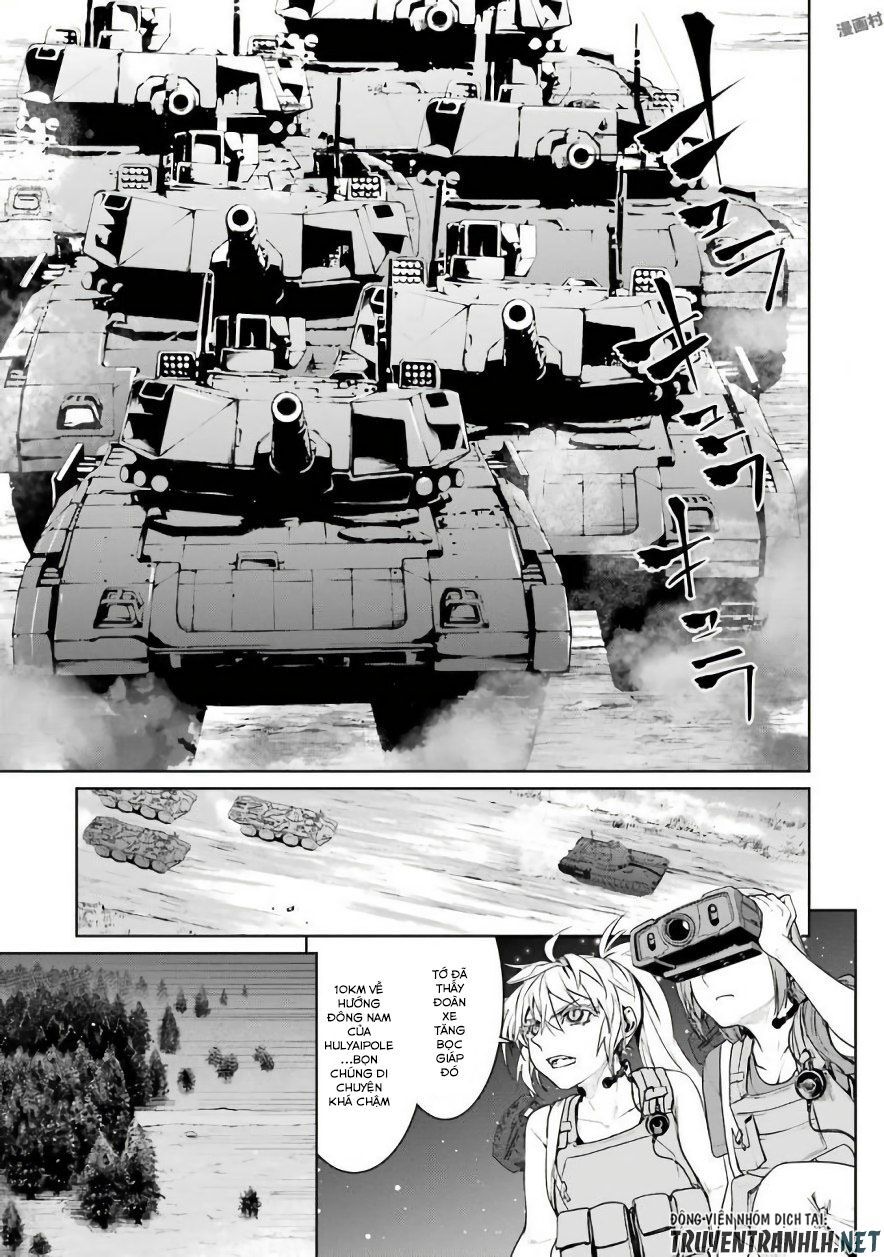 mahou shoujo tokushuusen asuka chapter 29 25