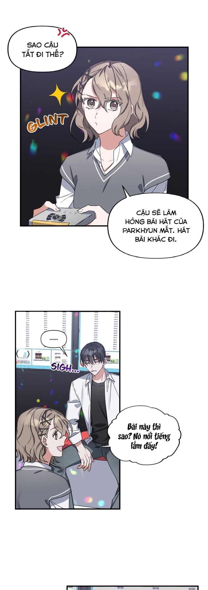 cuộc du hành thời gian của sela chapter 13 11