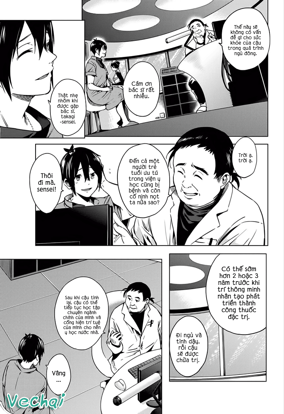 dàn harem cuối cùng chapter 1 16