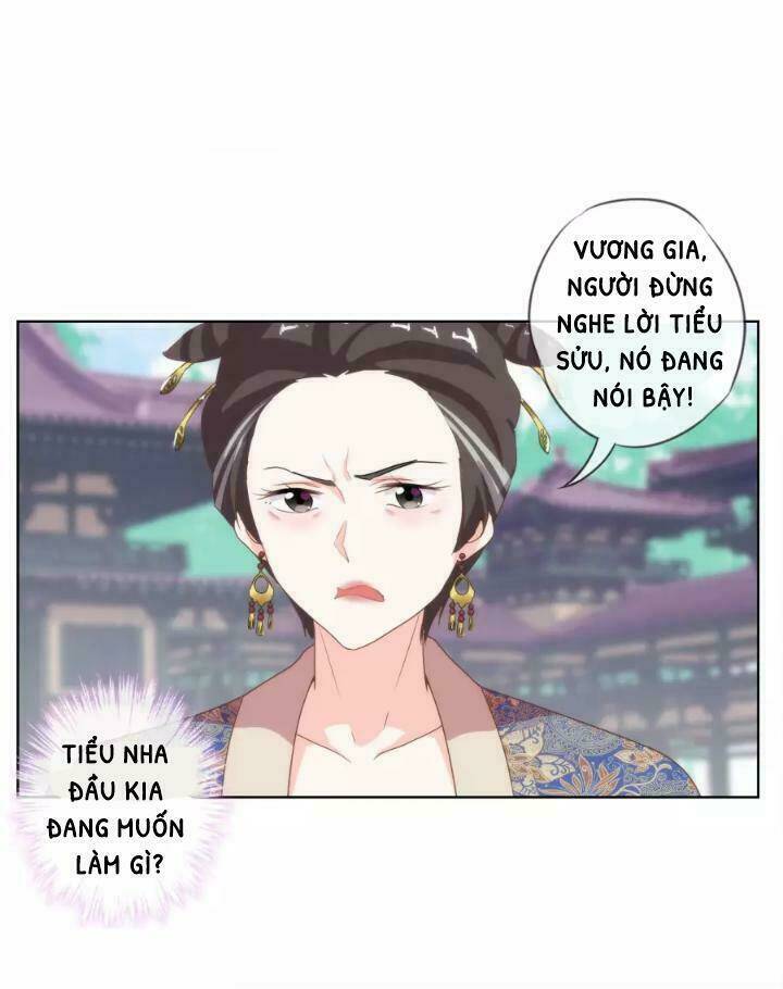 ồ, phu quân đáng yêu của tôi! chapter 4 11