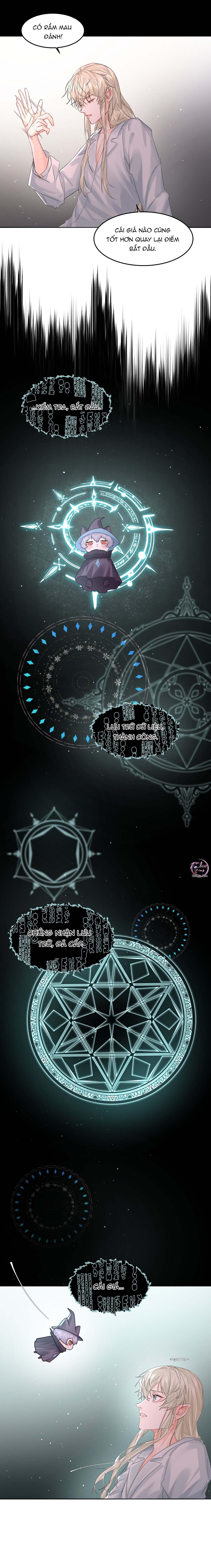 bạn trai cũ trở thành vua chapter 30 5