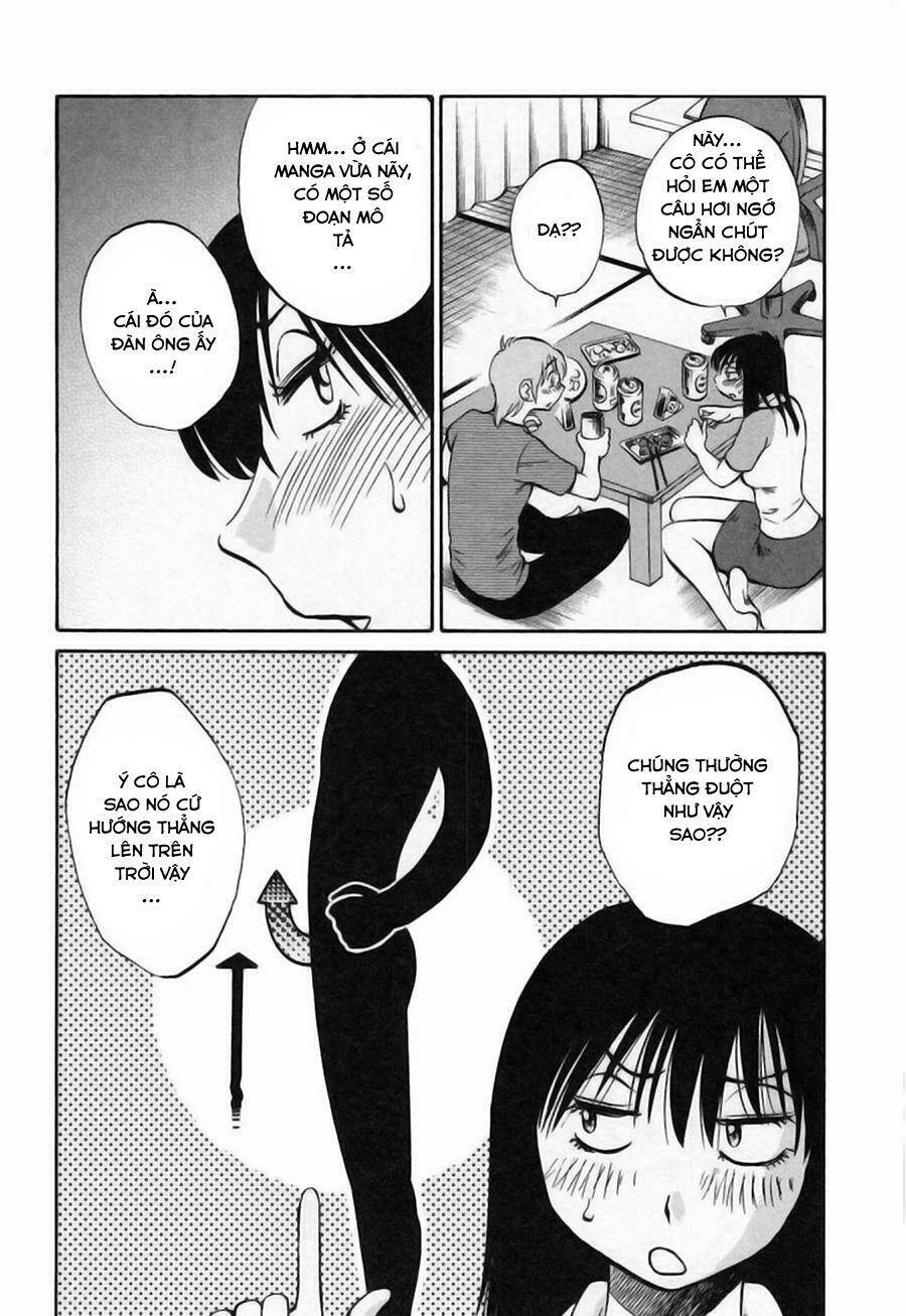 rakujitsu no pathos chapter 13 14