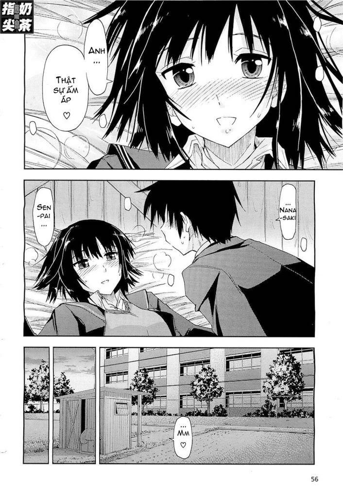 amagami - love goes on! chapter 3 39