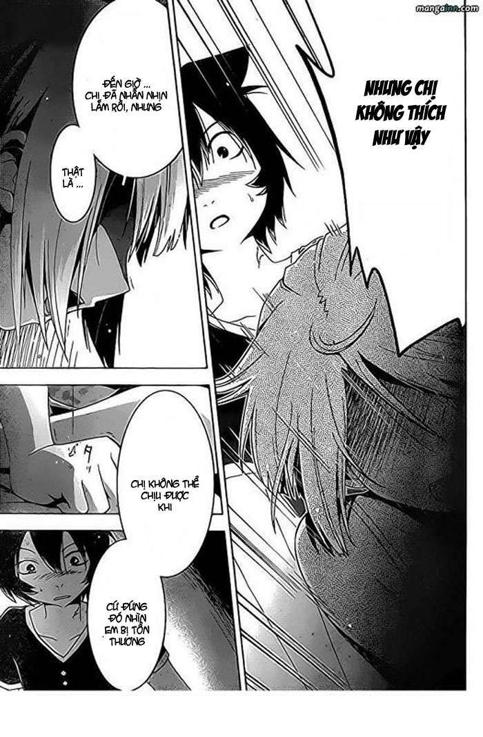 sanka rea chapter 23 26