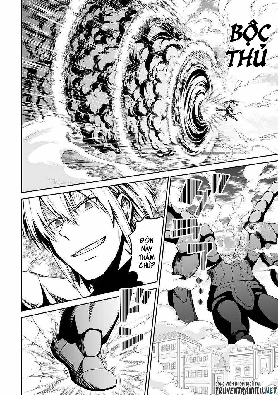 jyaryu tensei - tà long tái sinh chapter 28 16