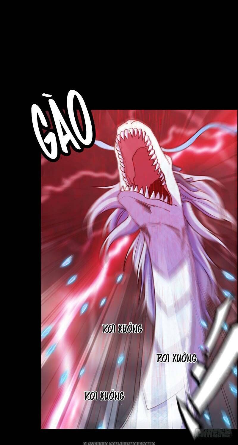 khởi đầu bằng một con côn chapter 24 27