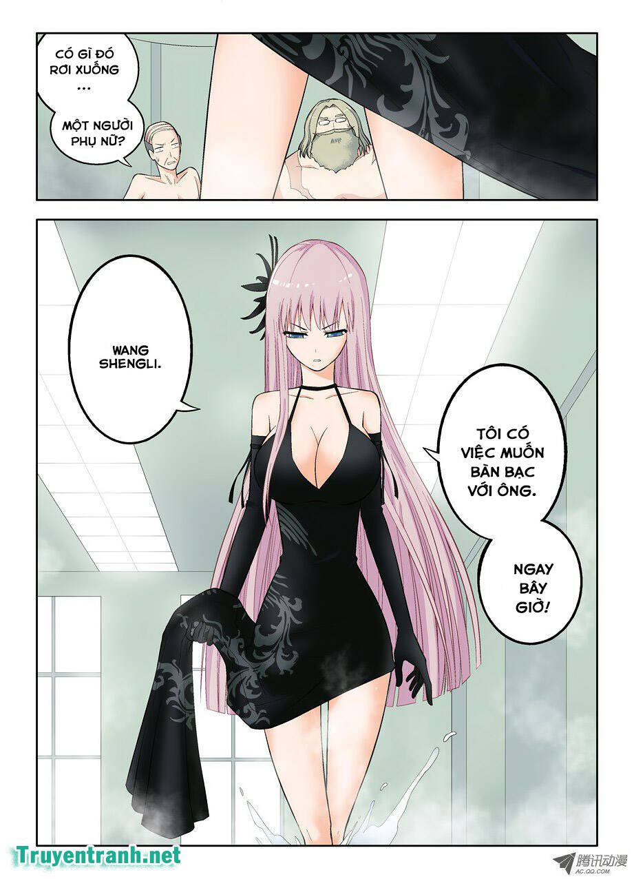 wang pai yu shi chapter 52 4