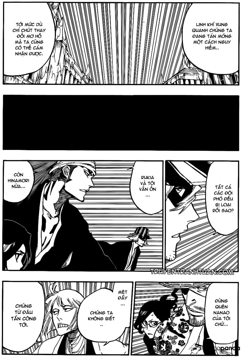 thần chết ichigo chapter 644 11