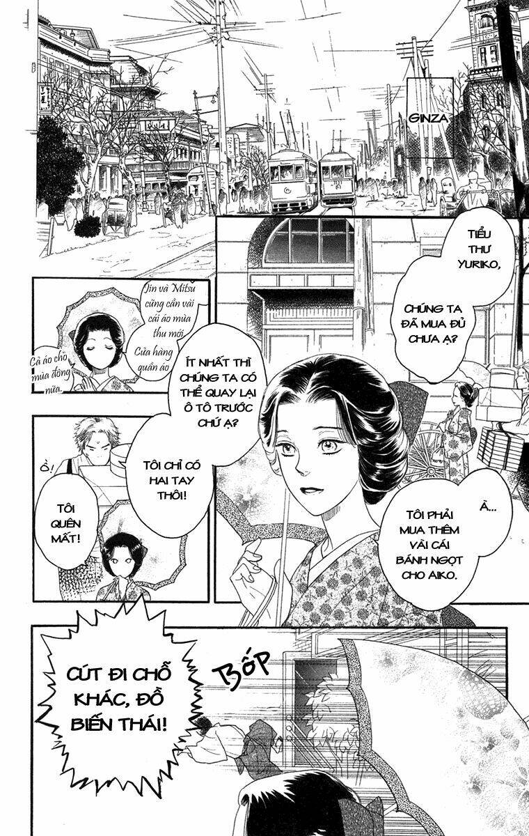golden days - tháng ngày tươi đẹp chapter 12 13