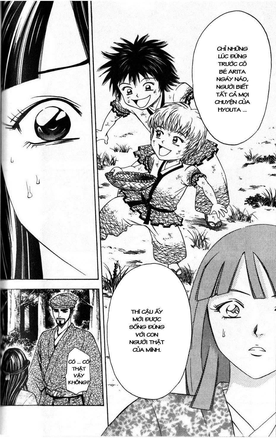 thiếu niên vương phần 2 chapter 36 34