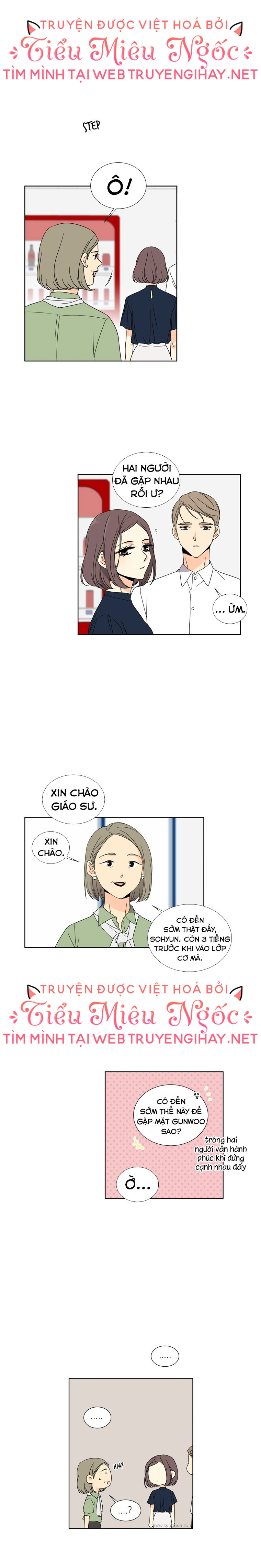 cô gái đáng yêu chapter 41 2