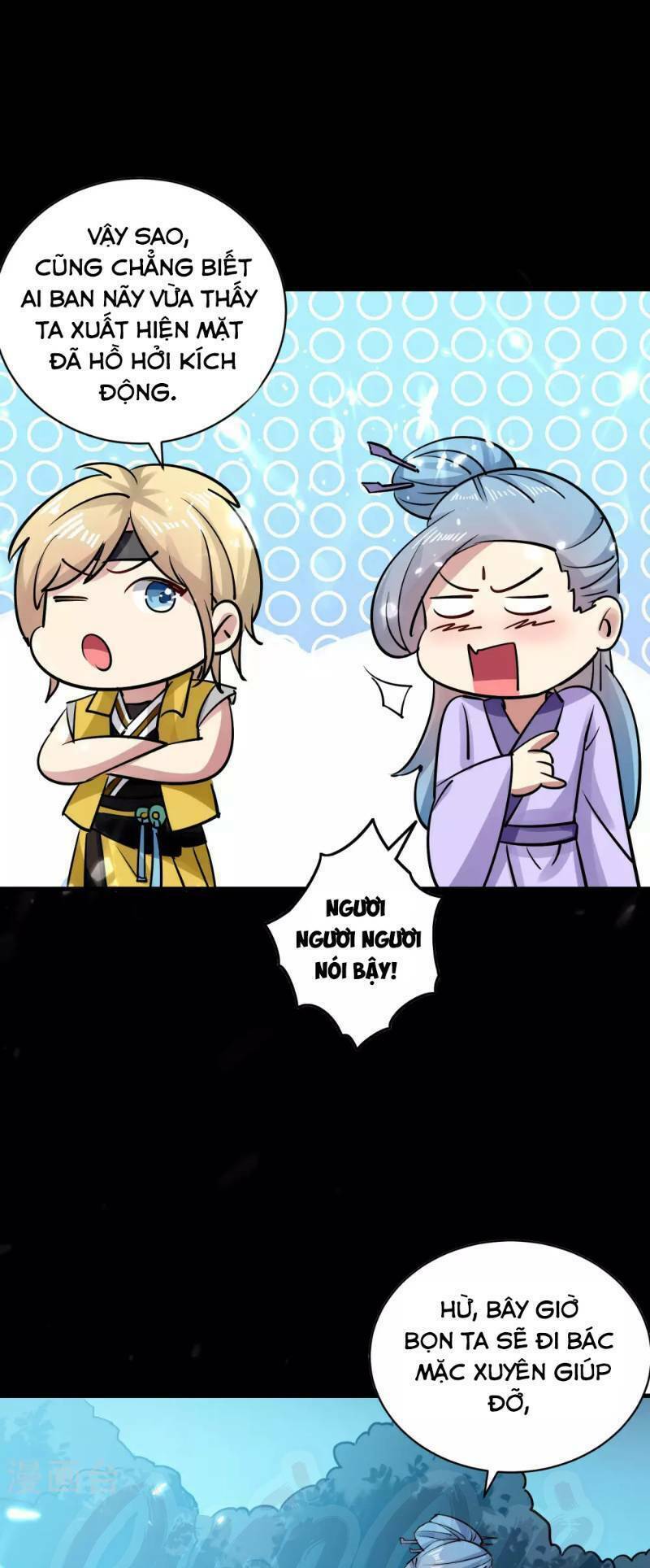 vạn giới tiên vương chapter 38 9