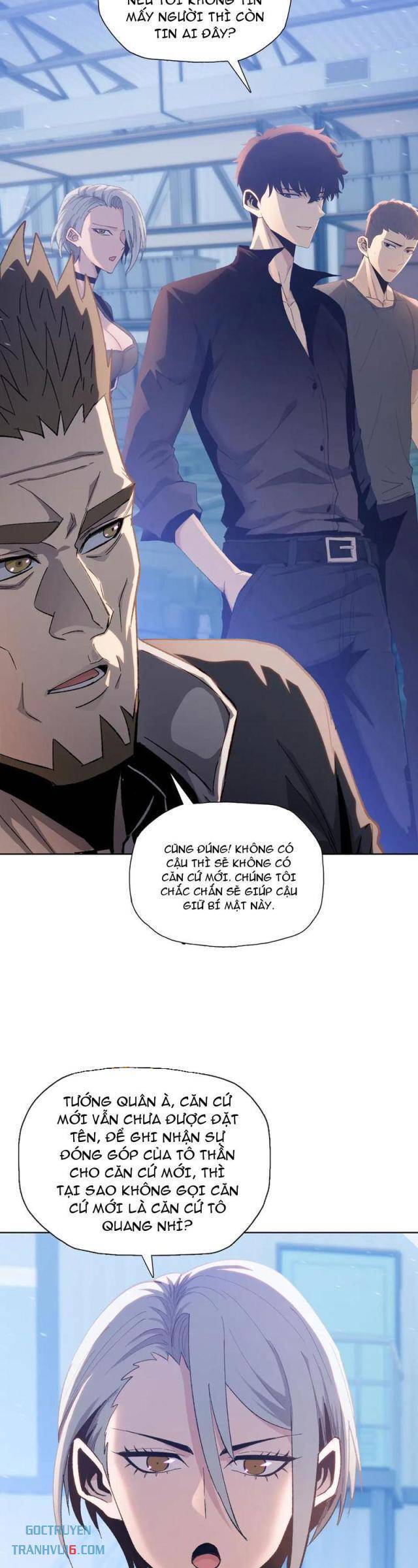 kẻ tàn nhẫn ngày tận thế: bắt đầu dự trữ hàng tỉ tấn vật tư chapter 40 7