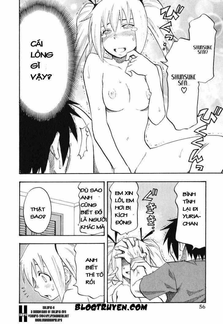 yuria 100 shiki chapter 35 15