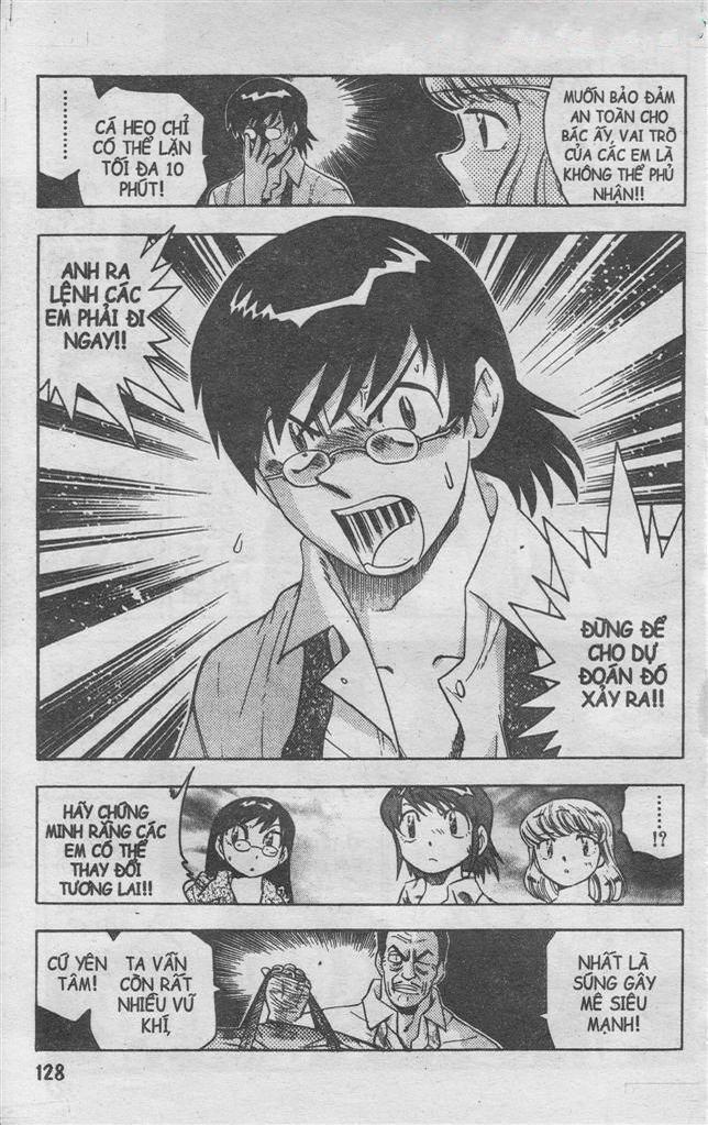 zettai karen children – the lovely children chapter 4 9