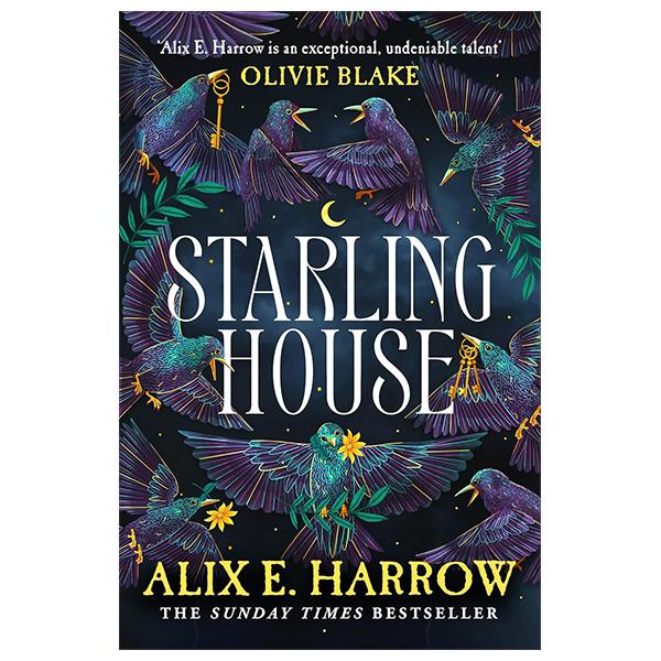 Sách ngoại văn: Starling House