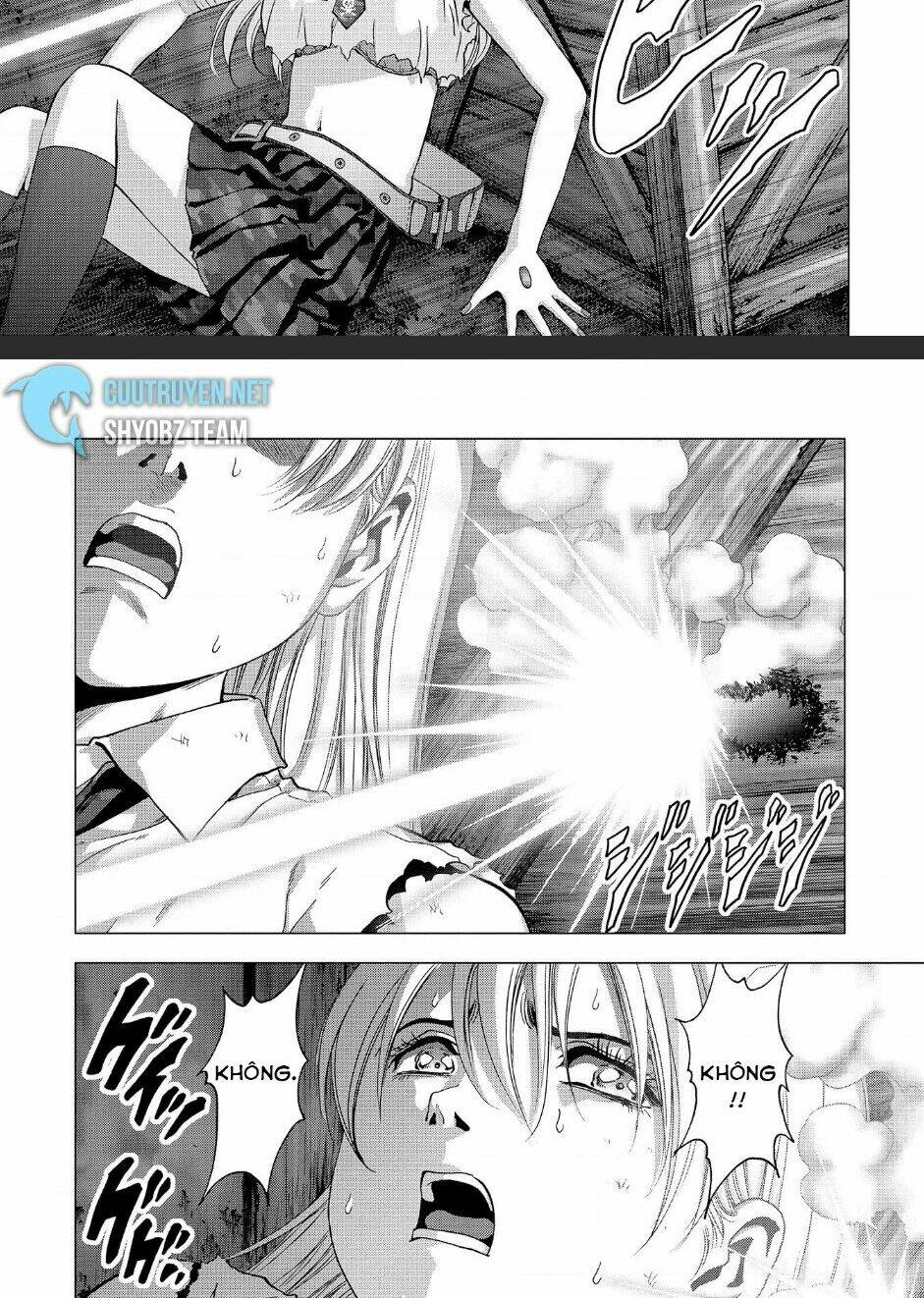cuộc chiến sinh tồn chapter 113 24
