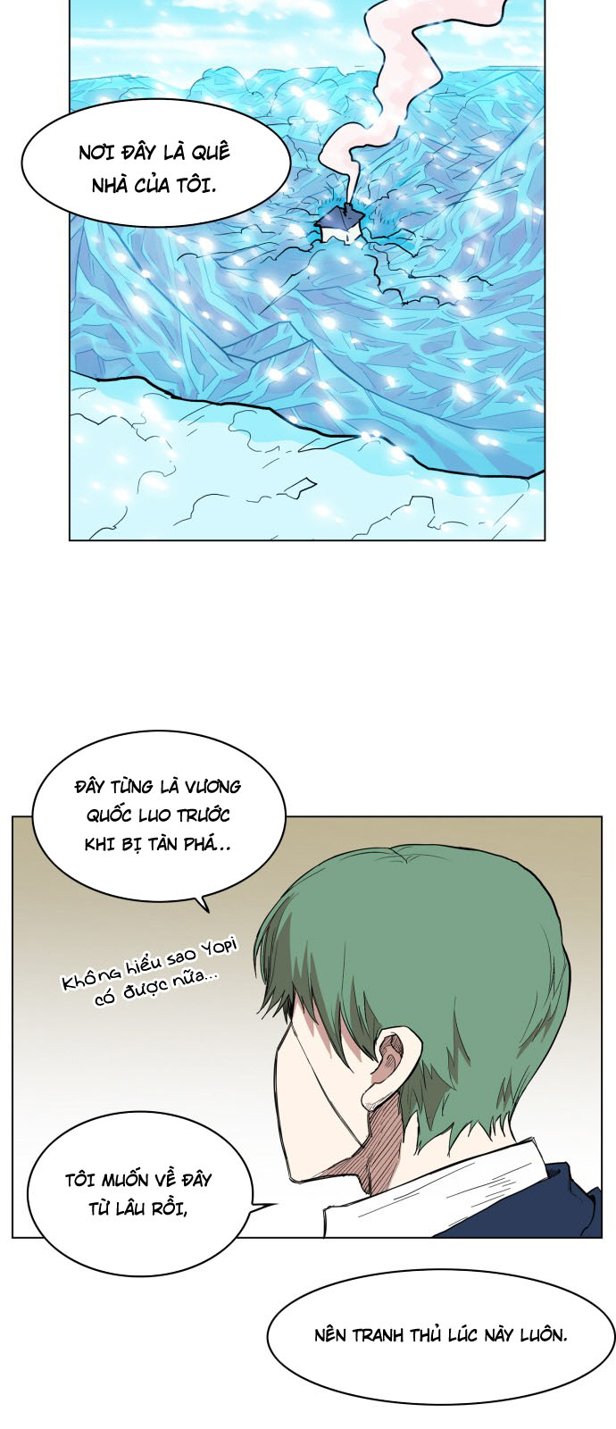 hard core leveling warrior chapter 114 44