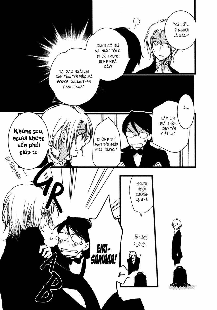 lời nói dối của thiên thần chapter 7 5