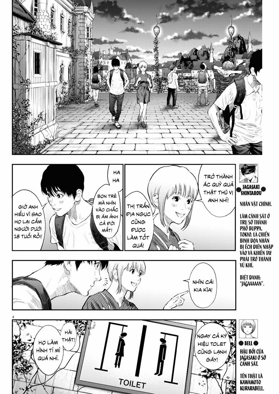 đọa nhân chapter 79 4