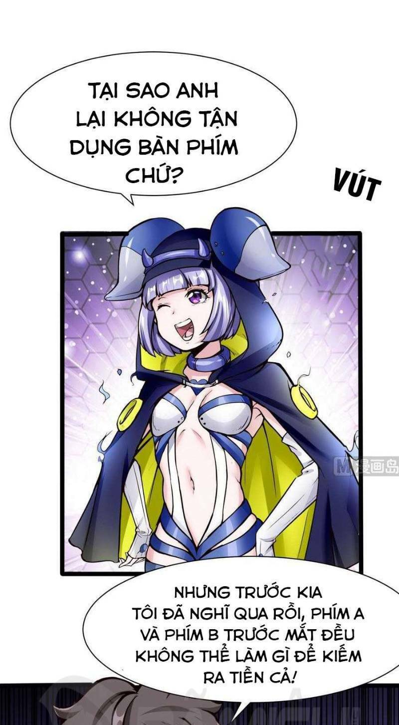 siêu cấp kiện bàn hiệp chapter 46 9