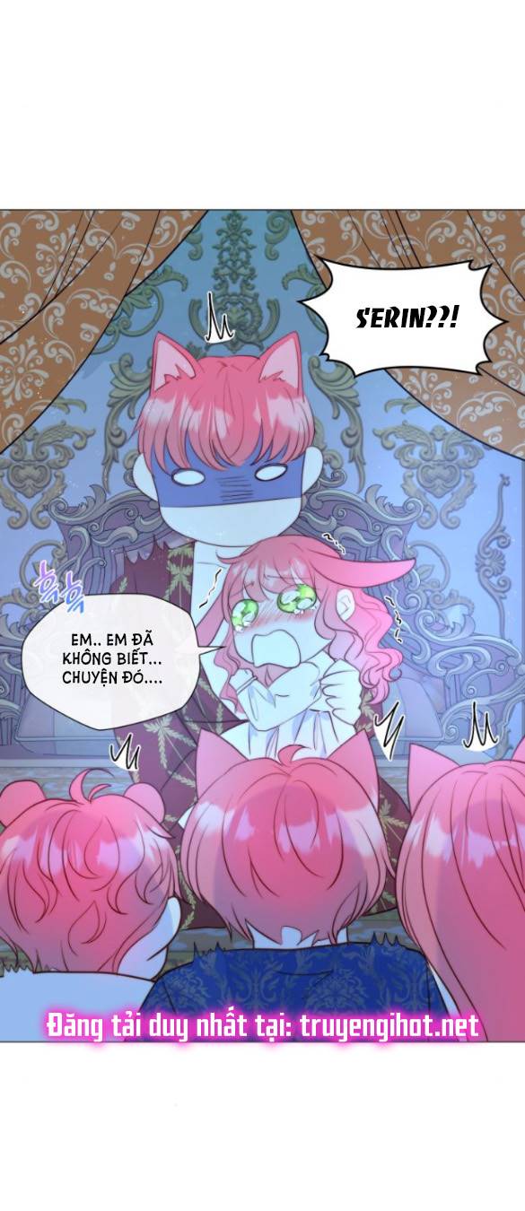 sau khi chuyển sinh tôi trở thành công chúa chapter 12.1 38