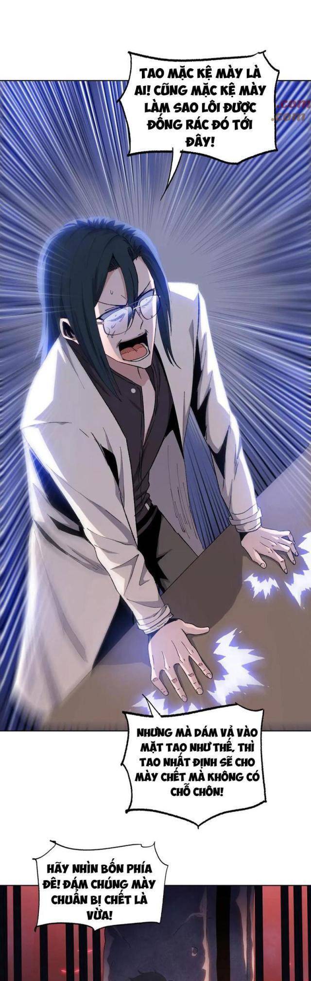 kẻ tàn nhẫn ngày tận thế: bắt đầu dự trữ hàng tỉ tấn vật tư chapter 25 30