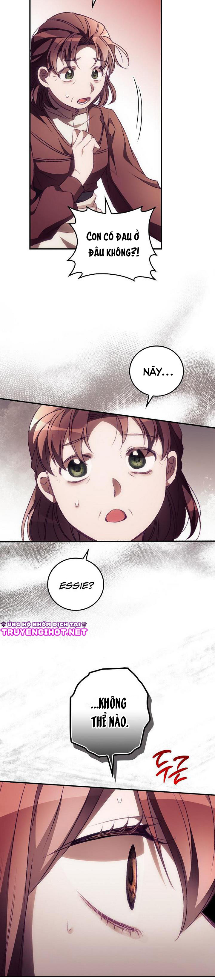 tôi có thể nhìn thấy cái chết chapter 10.2 10