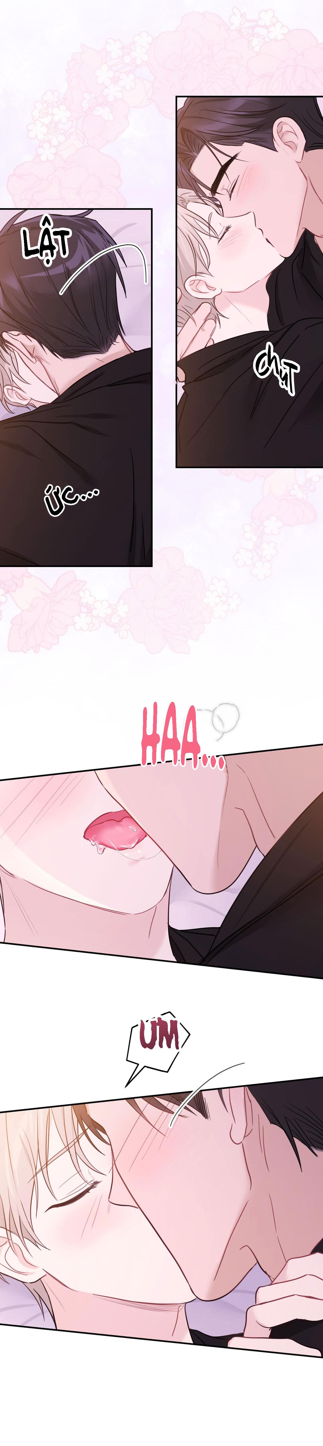 vị ngọt không đường (sweet not sugar) chapter 24 30