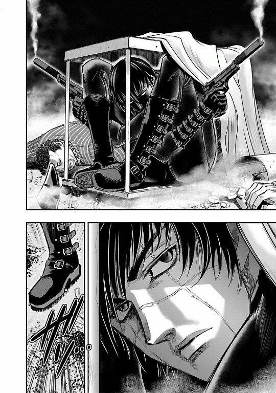 choujin sensen chapter 13 23