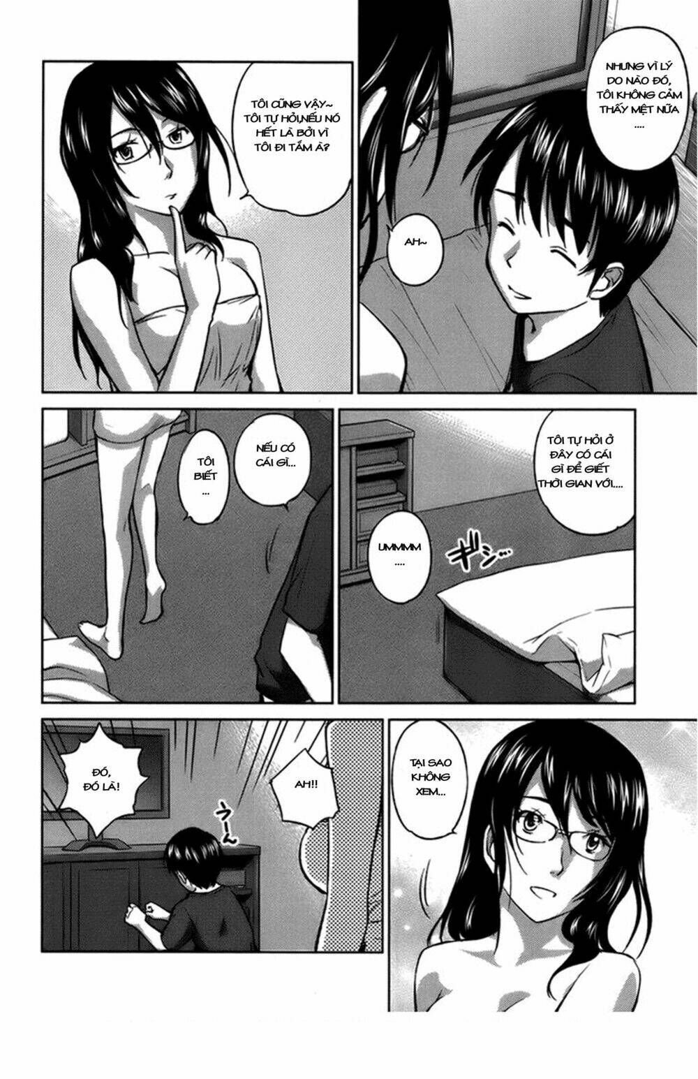 kono oneesan wa fliction desu!? chapter 18 19