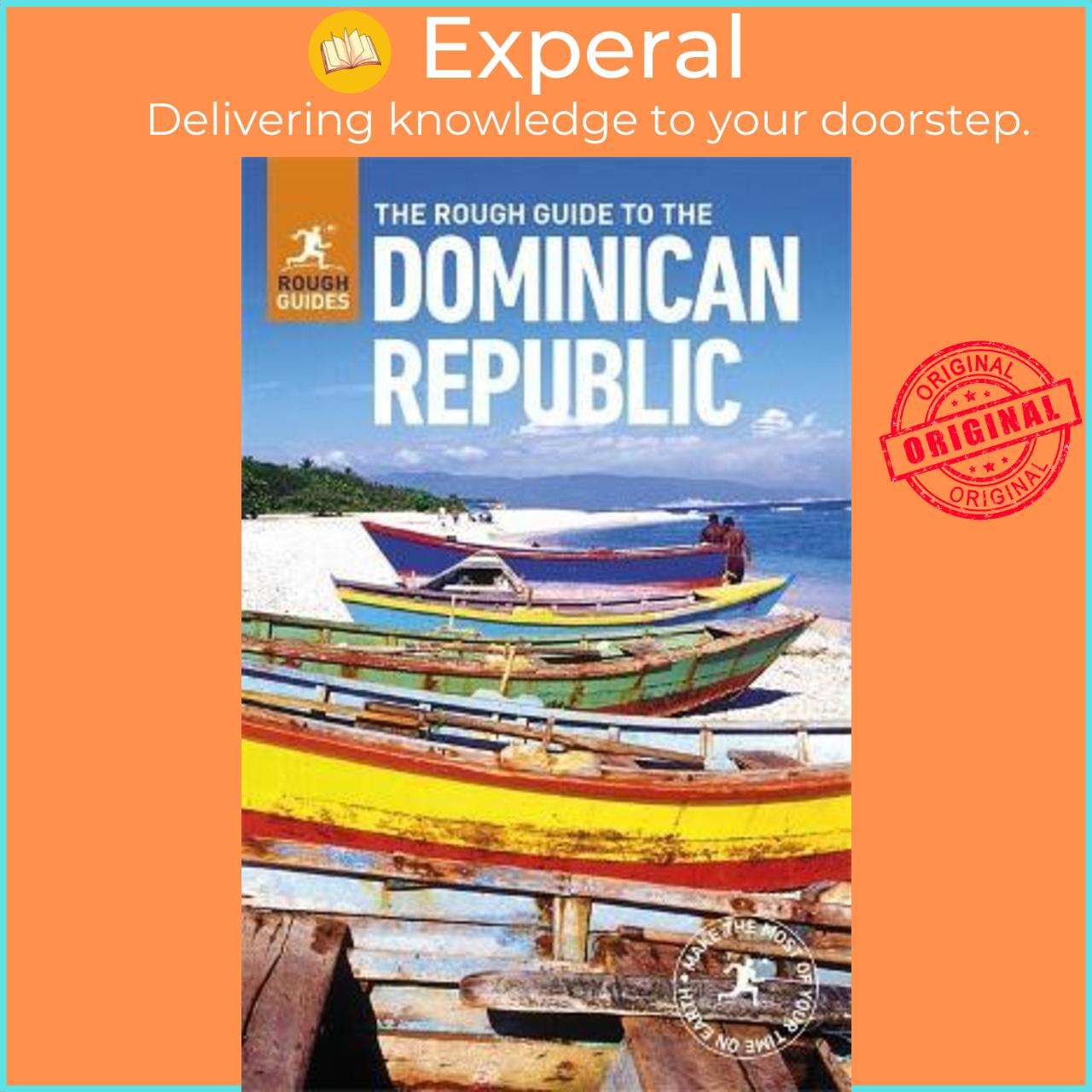Sách - The Rough Guide to the Dominican Republic  by Rough Guides