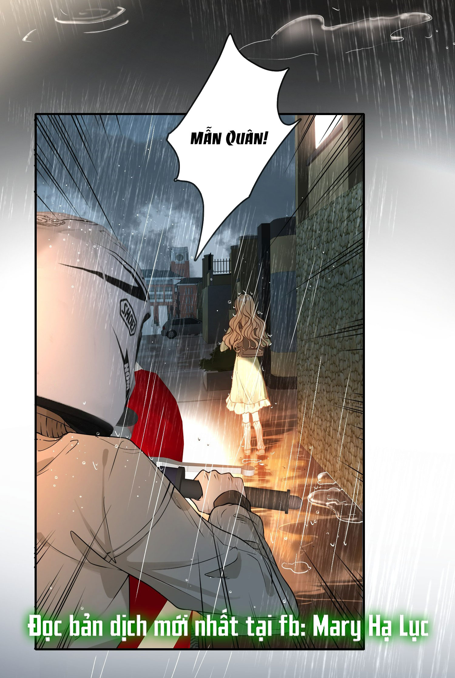 tiểu thư sói và em gái hồ ly của cô ấy chapter 8 4