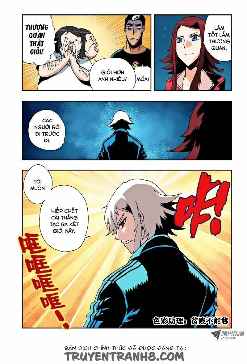 táng hồn môn chapter 33 3