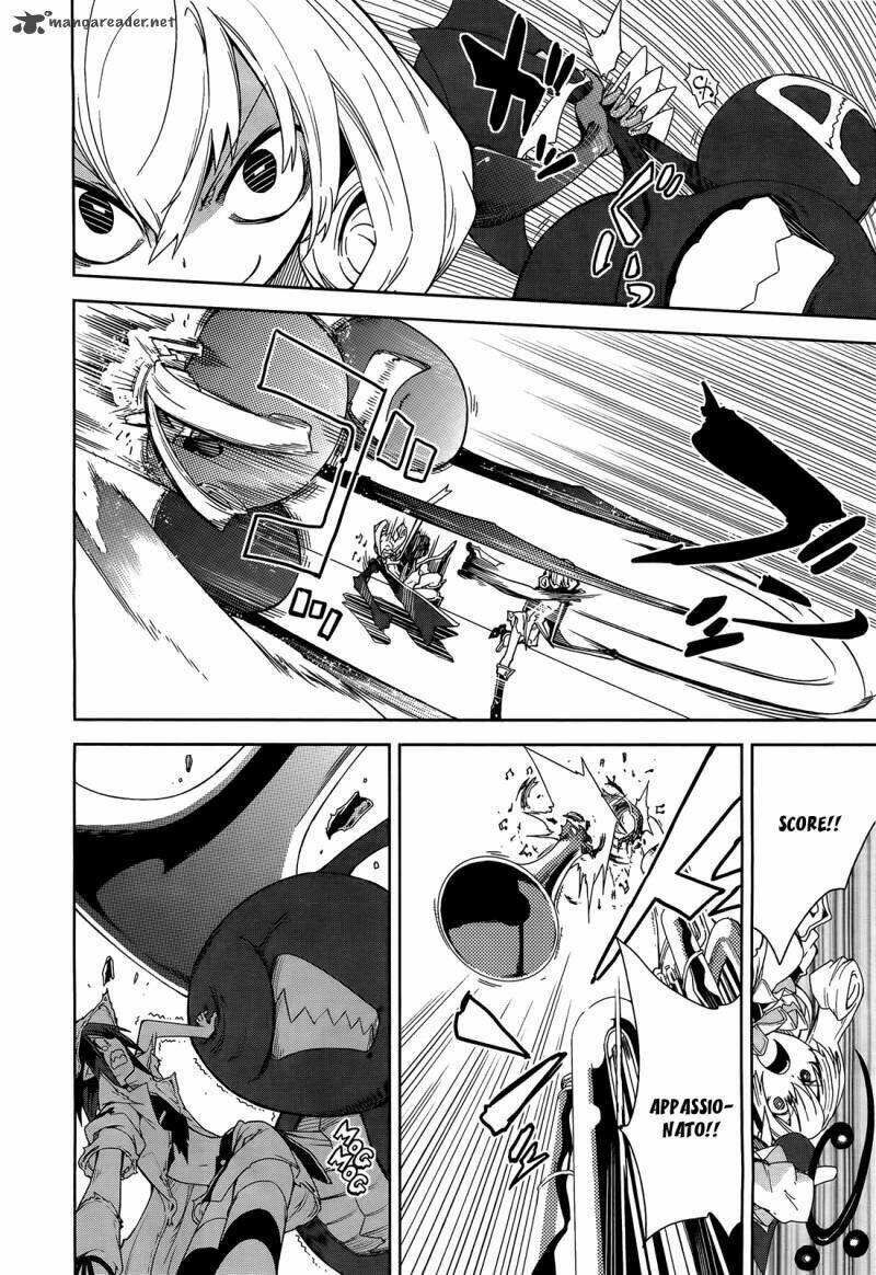 yumekui merry chapter 43 22