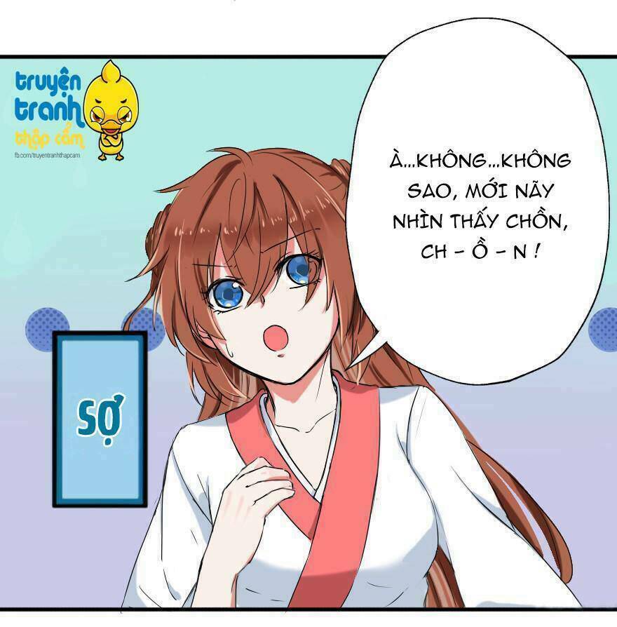 nhật ký nuôi dưỡng công chúa chapter 7 26