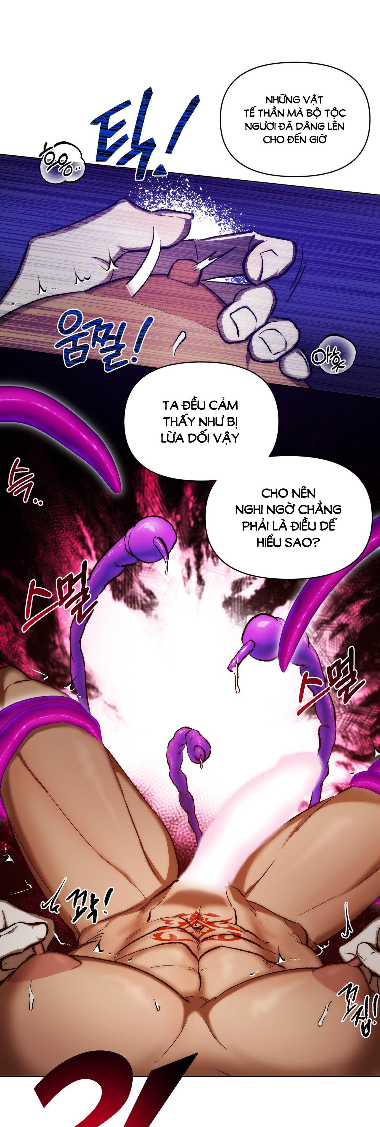 Ta Sẽ Khiến Cậu Được Vui Vẻ chapter 3.1 - Trang 13