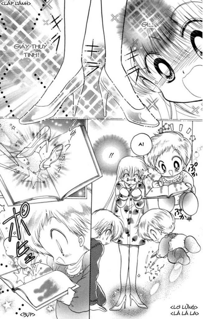 daa! daa! daa! chapter 26 42