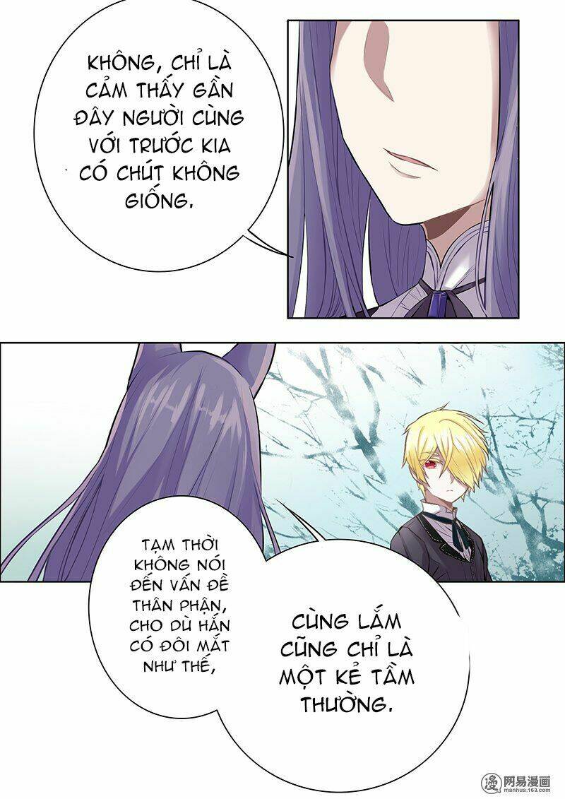 triển khai dị năng chapter 8 9