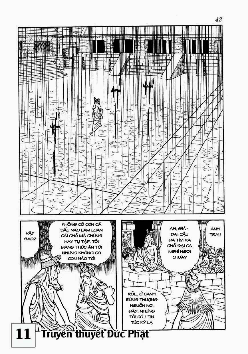 buddha - truyền thuyết đức phật chapter 50 42