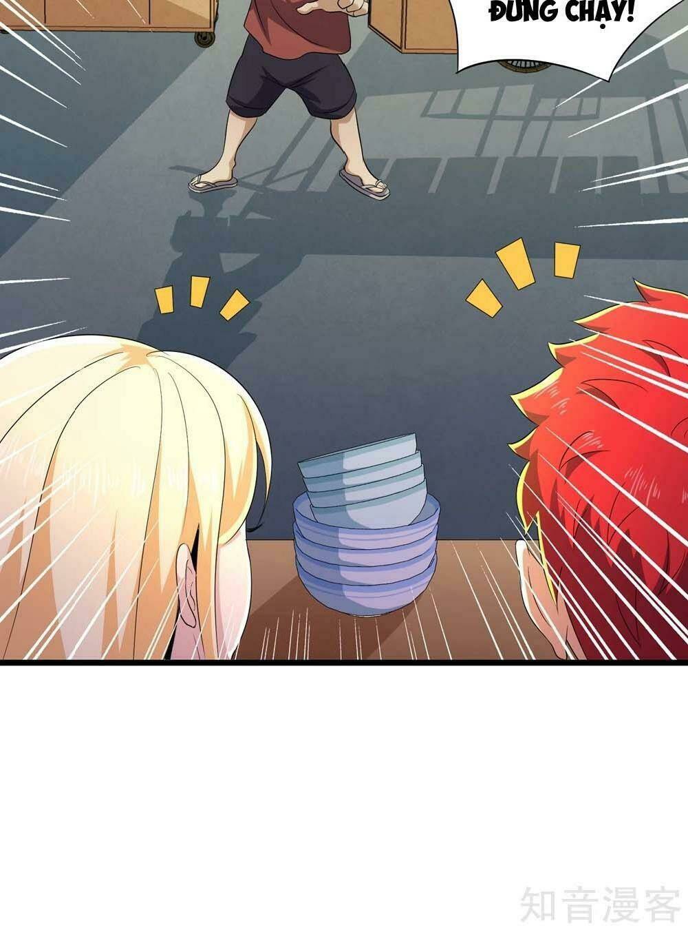 tối cường đặc chủng binh của hoa khôi chapter 94 41