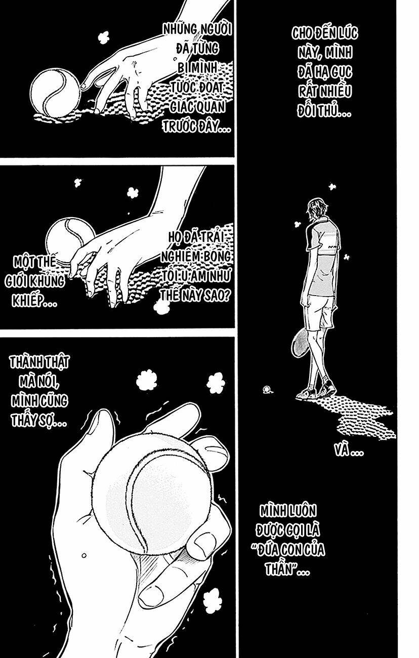 new prince of tennis chapter 160 4